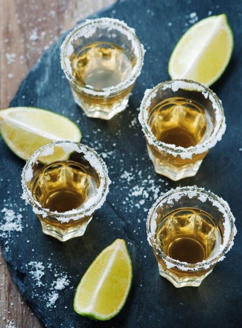Tipsy Tequila Tasting