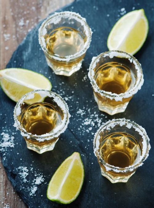 Tipsy Tequila Tasting