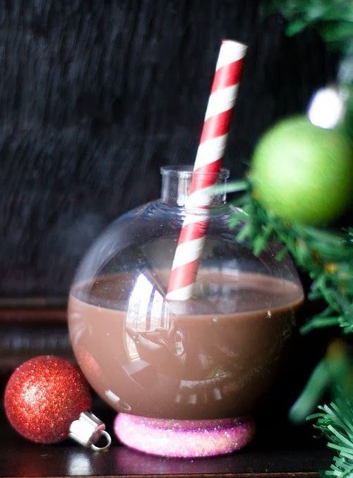 Tipsy Christmas Cocktail Lesson