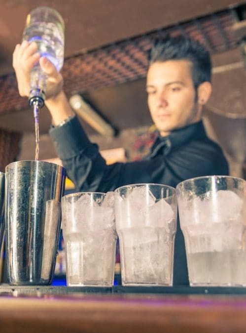 Tipsy Bartender Hire
