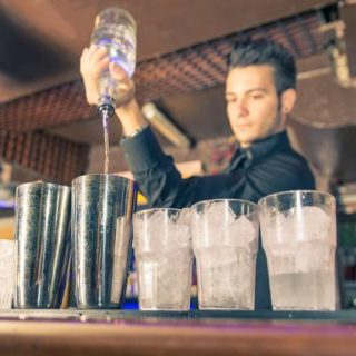 Tipsy Bartenders