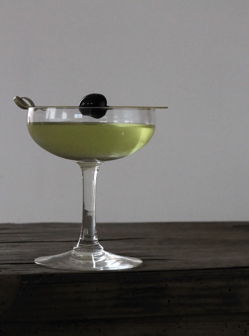 Tipsy Halloween Cocktail Lesson