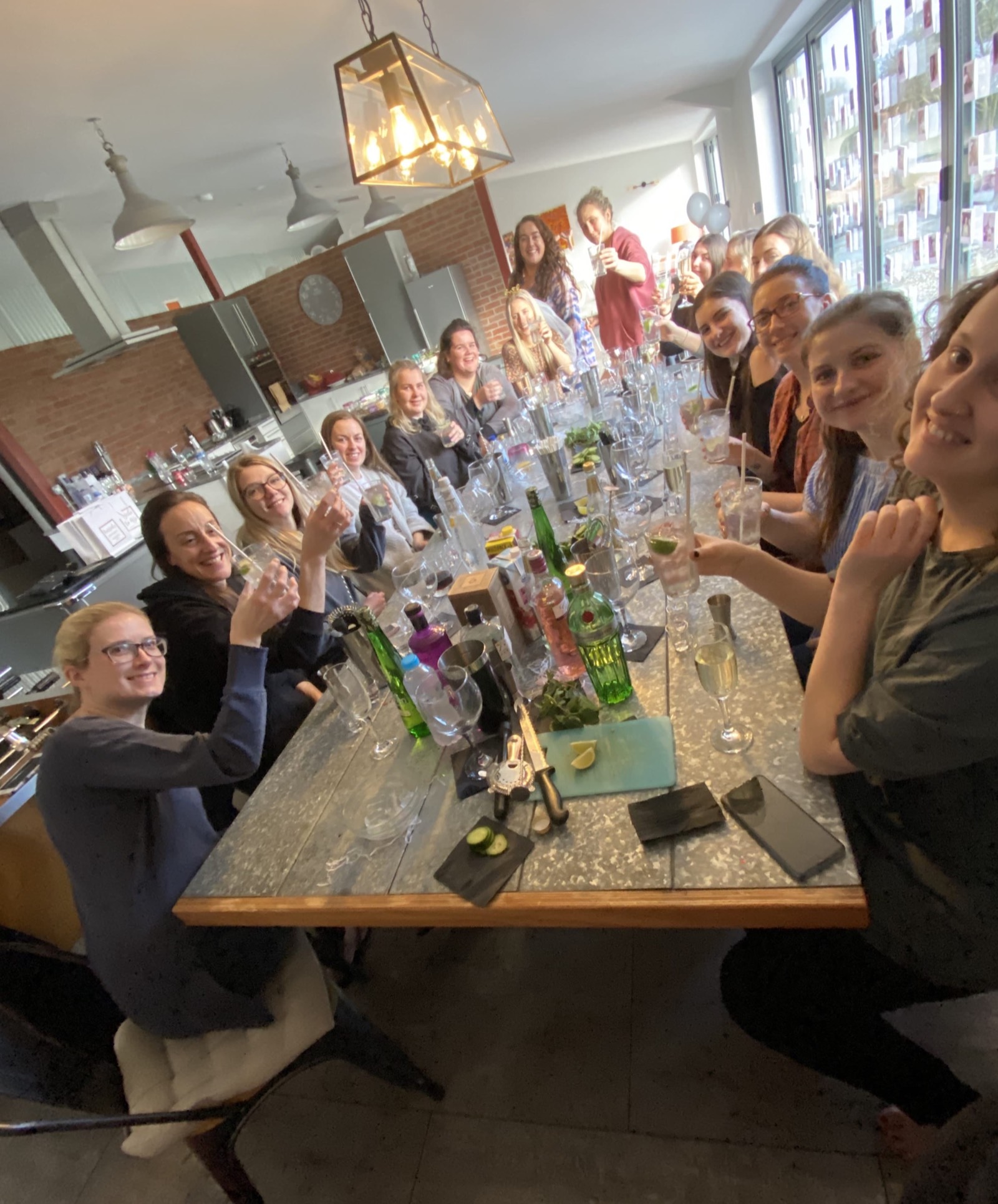 Gin Tasting