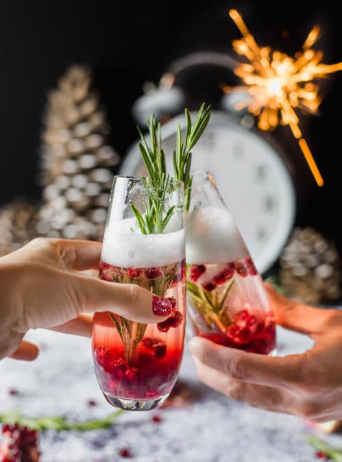 Tipsy Festive Service