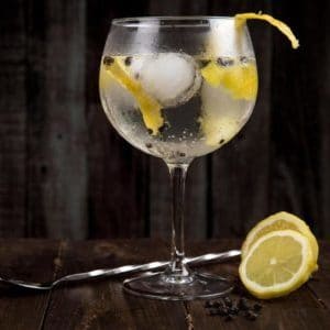 TIPSY GIN TASTING
