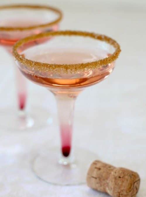 Tipsy Festive Service