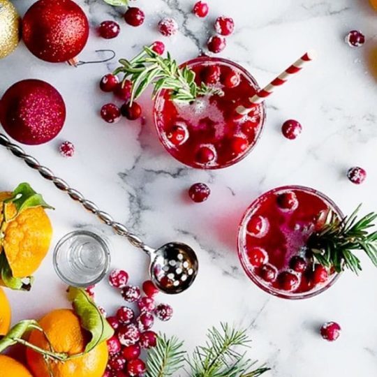 TIPSY CHRISTMAS COCKTAIL CLASS