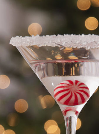 Tipsy Christmas Cocktail Lesson