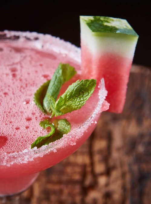 Tipsy Tropical Lesson