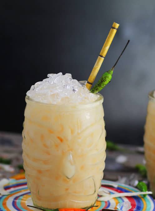 Tipsy Tropical Lesson