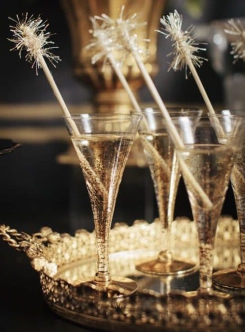 Tipsy Festive Service