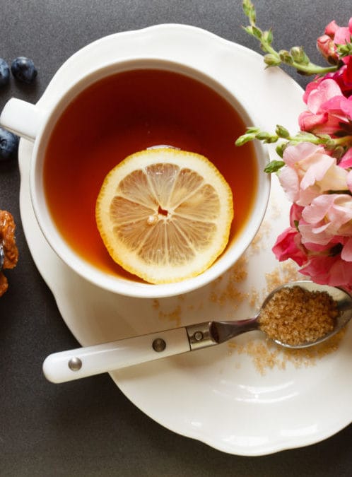 Tipsy Tea Party