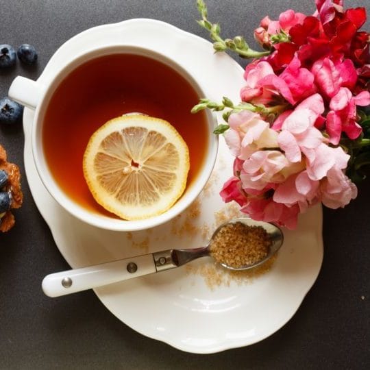 TIPSY TEA PARTY