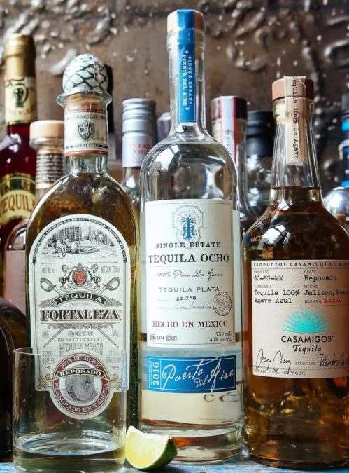 Tipsy Tequila Tasting