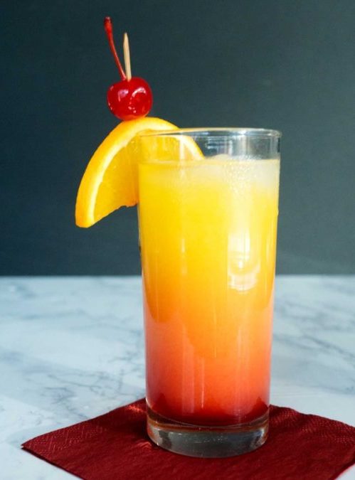 Tipsy Cocktail Class