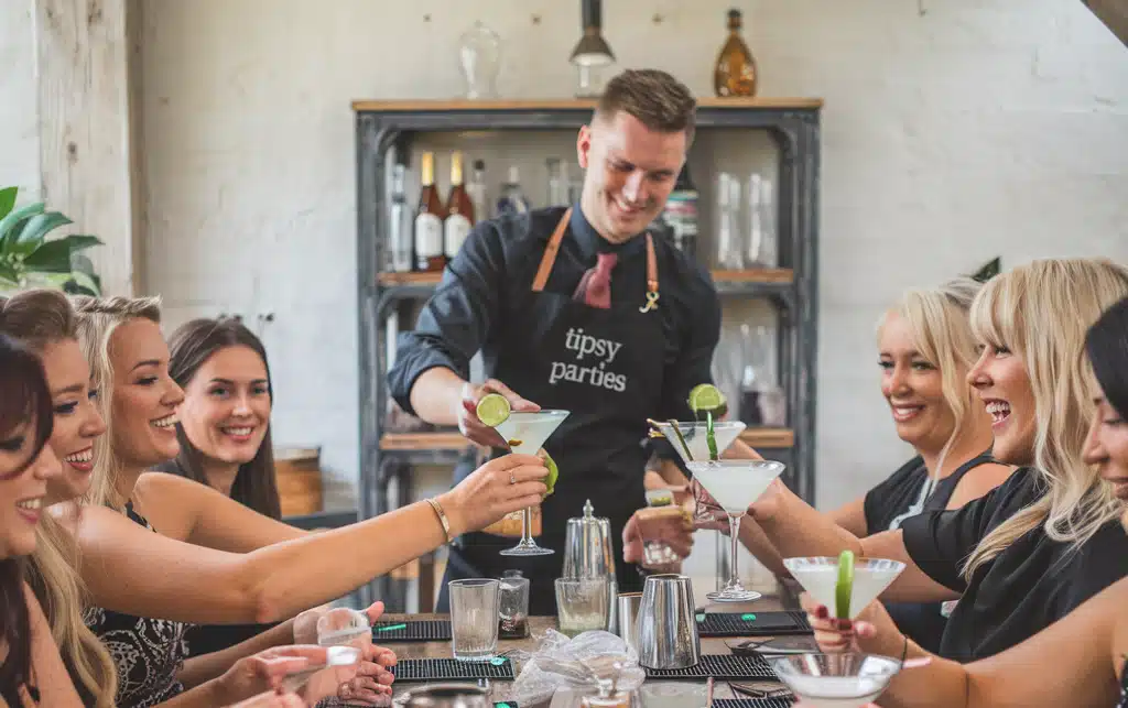 Mixology Class Reno